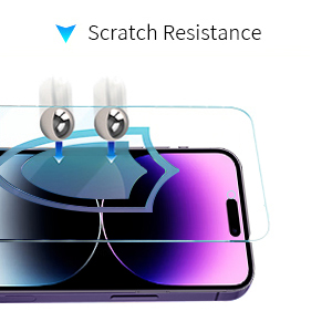 iPhone 14 Pro Anti Blue Light Screen Protector