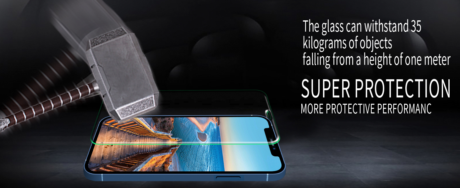 iphone 12 pro screen protection