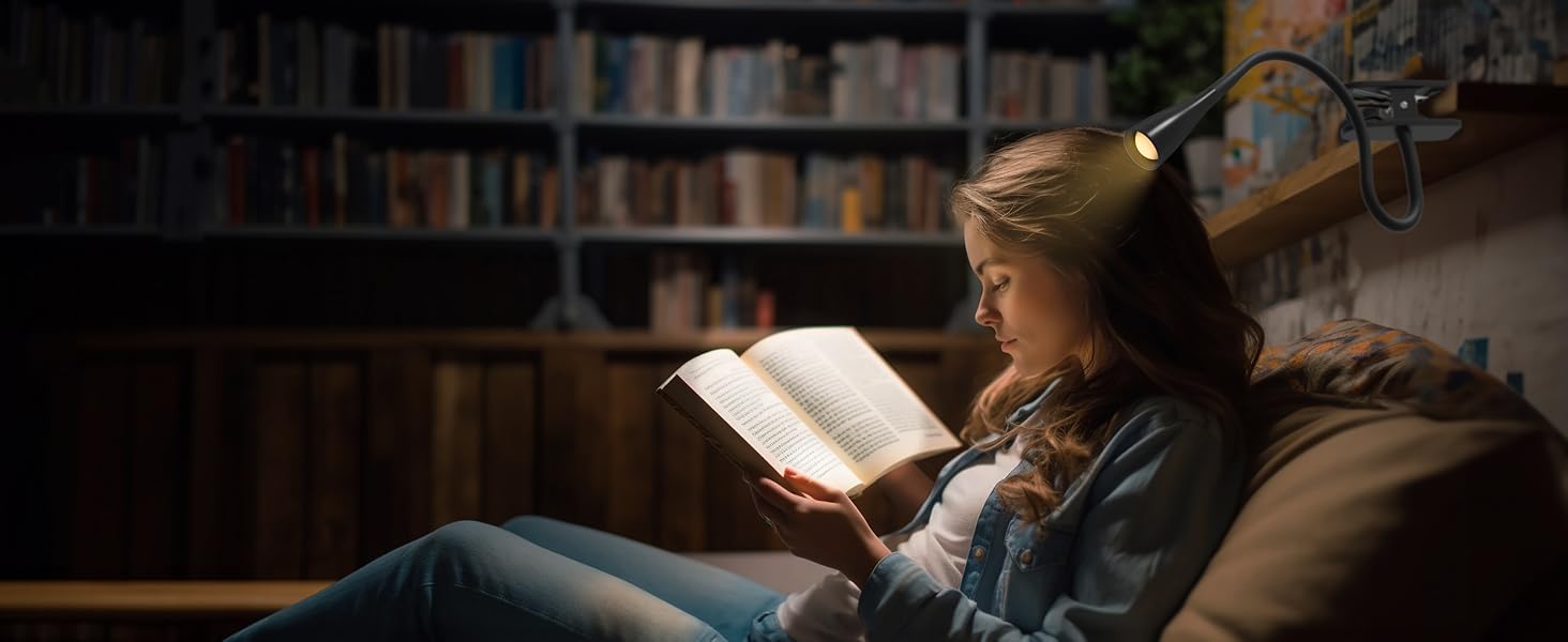 reading lamp