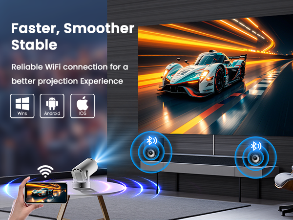 projector