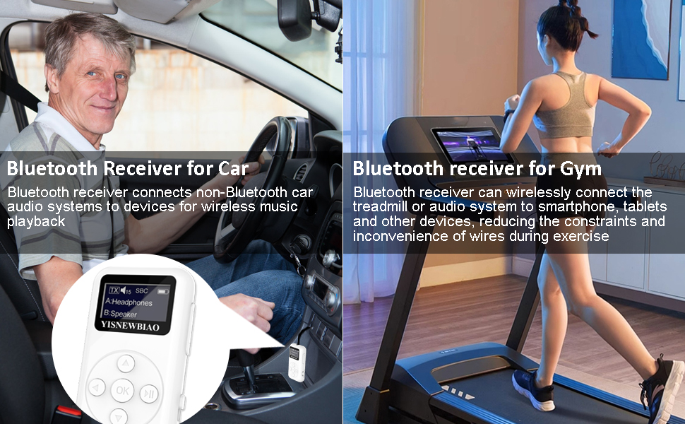 bluetooth adapter for tv