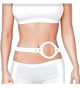 NIdreamCE Adjustable Unisex Ostomy Hernia Belt for Colostomy/Ileostomy Medical Stoma Support Belt...