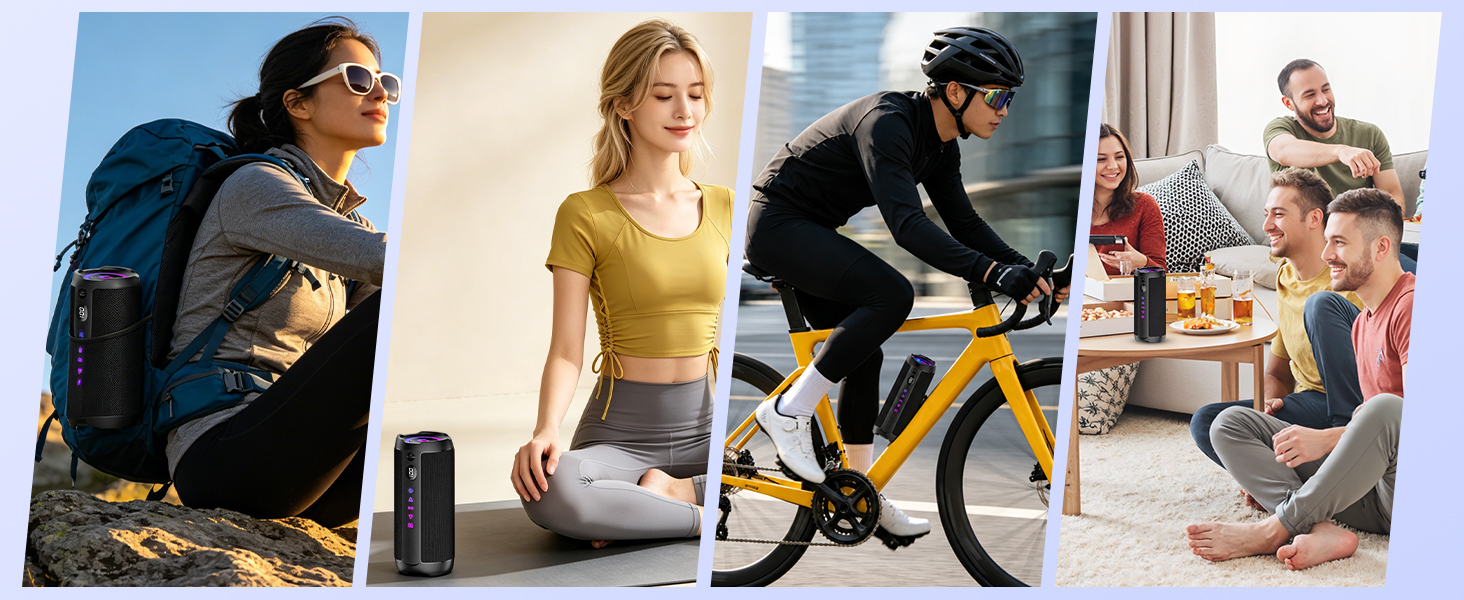 bluetooth speaker