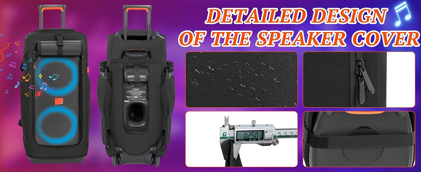 JBL Partybox 310 Cover