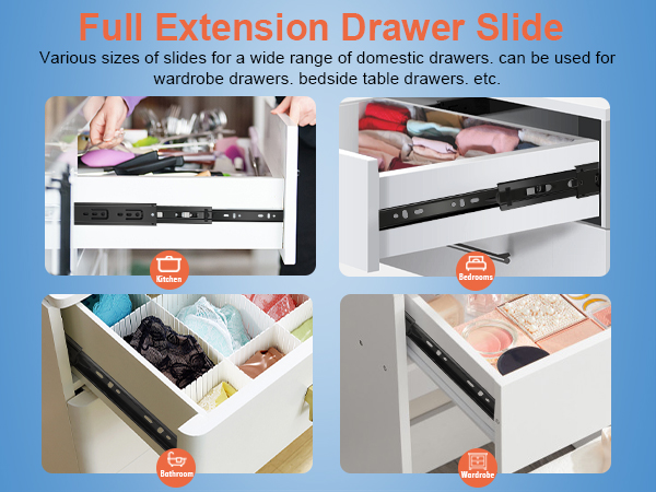 drawer slides