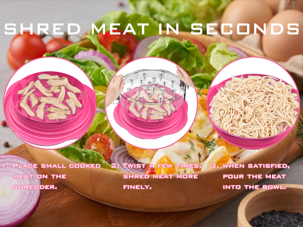 meat shredder