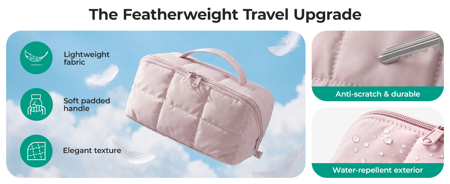 WATER-RESISTANT & SCRATCH-RESISTANT