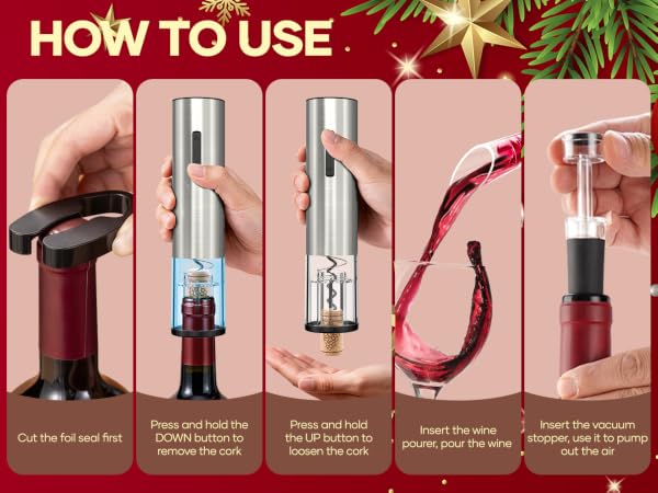 wine opener
