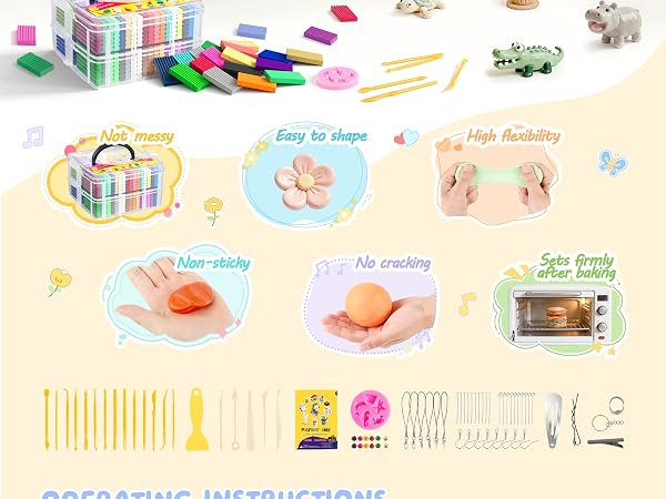 clay kit