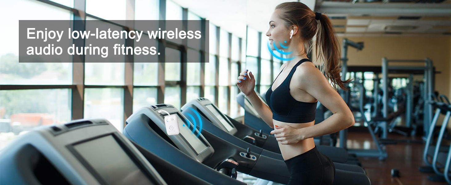 airplane bluetooth adapter for headphones