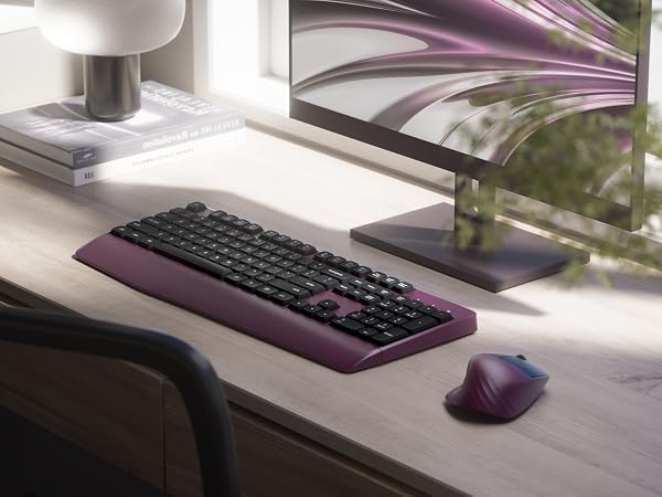 wireless keyboard and mouse
