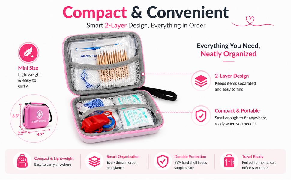 first aid kit