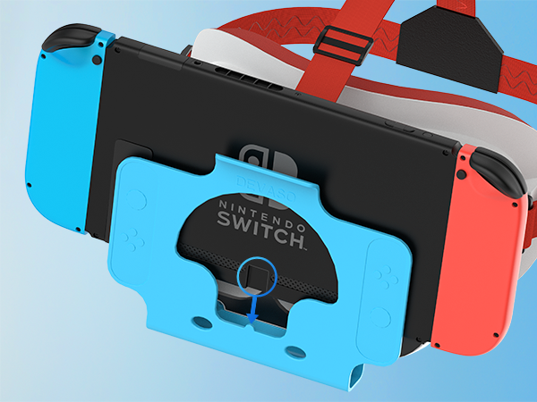 VR Headset for Nintendo Switch