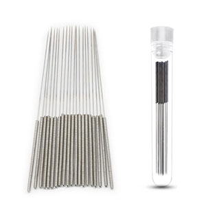 0.4mm 3D printer nozzle cleaning needles