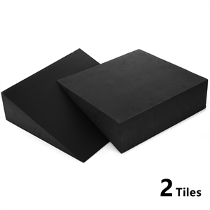 2 Pack Yoga Foam Wedge