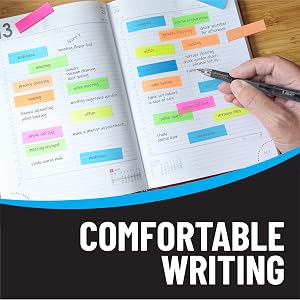 Comfortable Writing
