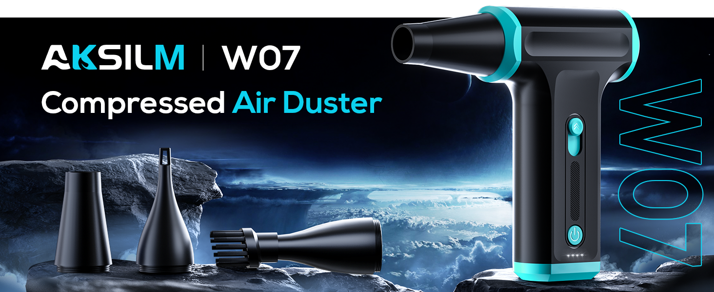 compressed air duster