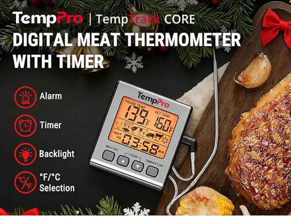 meat thermometer probe probe thermometer for cooking meat thermometer for smoker