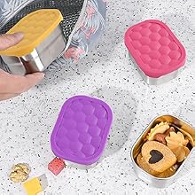 kids lunch box containers stainless steel lunch containers for kids toddler snack containers