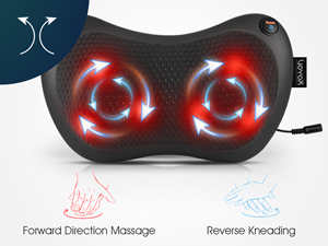 Forward Direction Massage Reverse Kneading