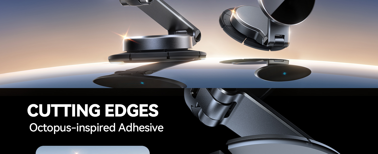 MagSafe Car Mount Charger