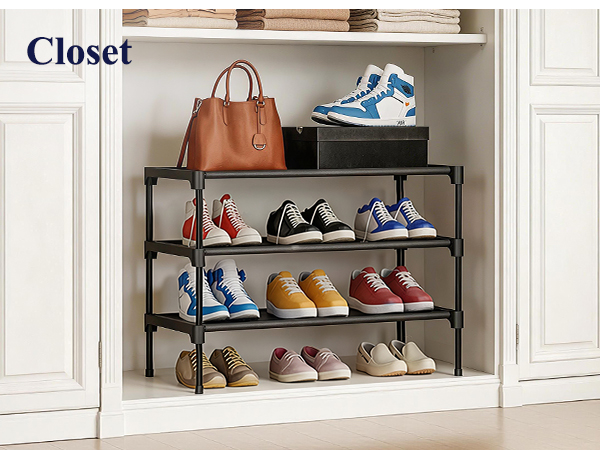 closet shelves