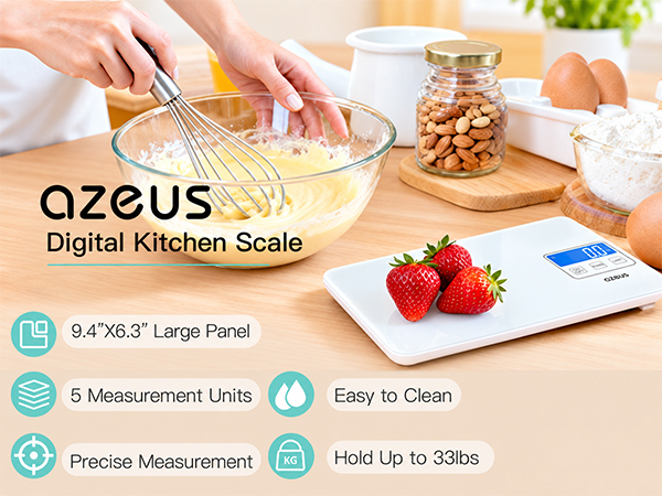 Kitchen Scale