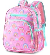 Hairao Toddler Backpack for Girls and Boys 2-4,Kids Preschool Backpack,Kindergarten Backpack,Cute...