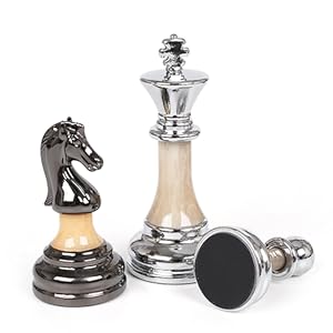 17 Inch Luxury Large Chess Set