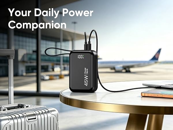 portable charger for camping