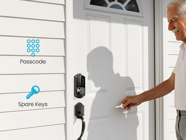 Smart Deadbolt
