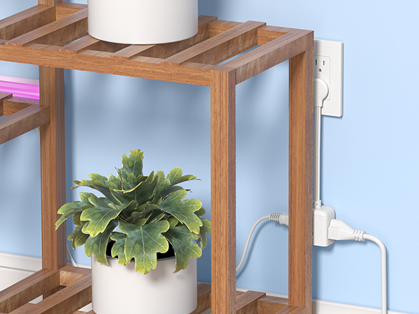 flat multi plug