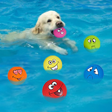 Coricorsu Squeaky dog toys