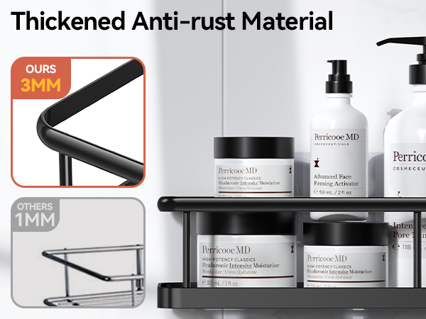Adhesive Shower Caddy