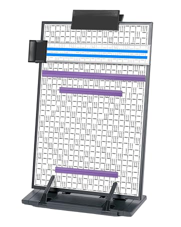 Magnet Board Chart Knitting