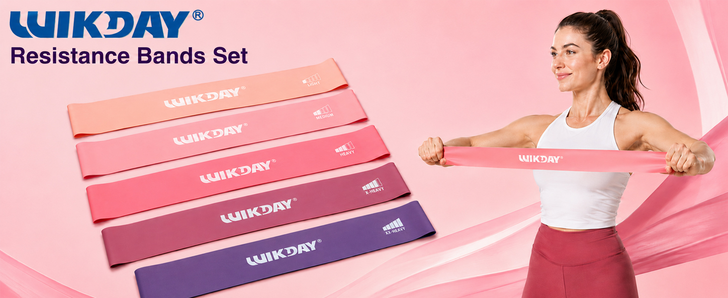 resistance bands