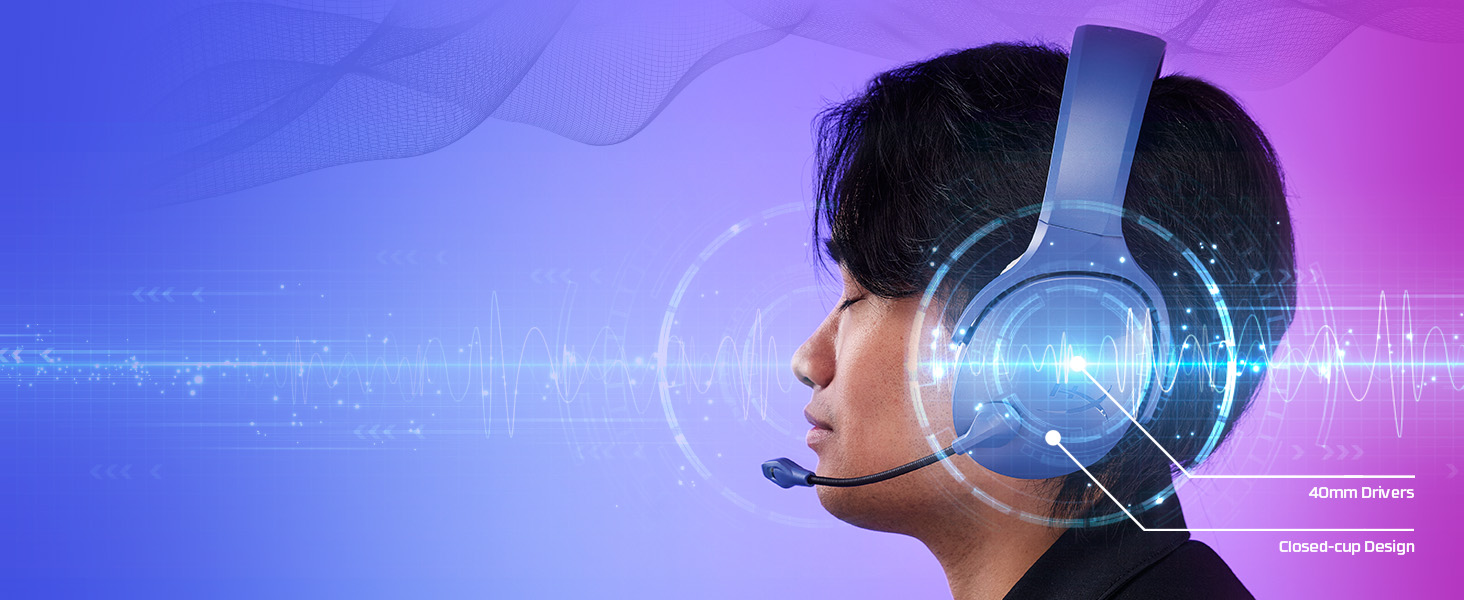 Signature HyperX Sound