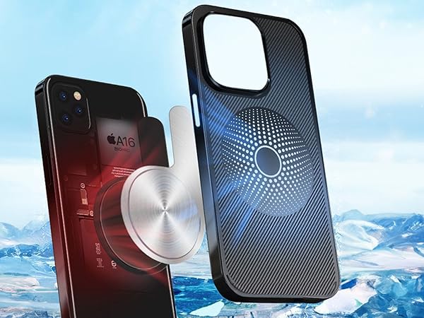 iphone Cooling Case
