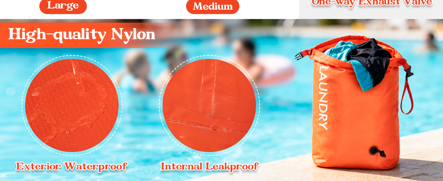 Waterproof material