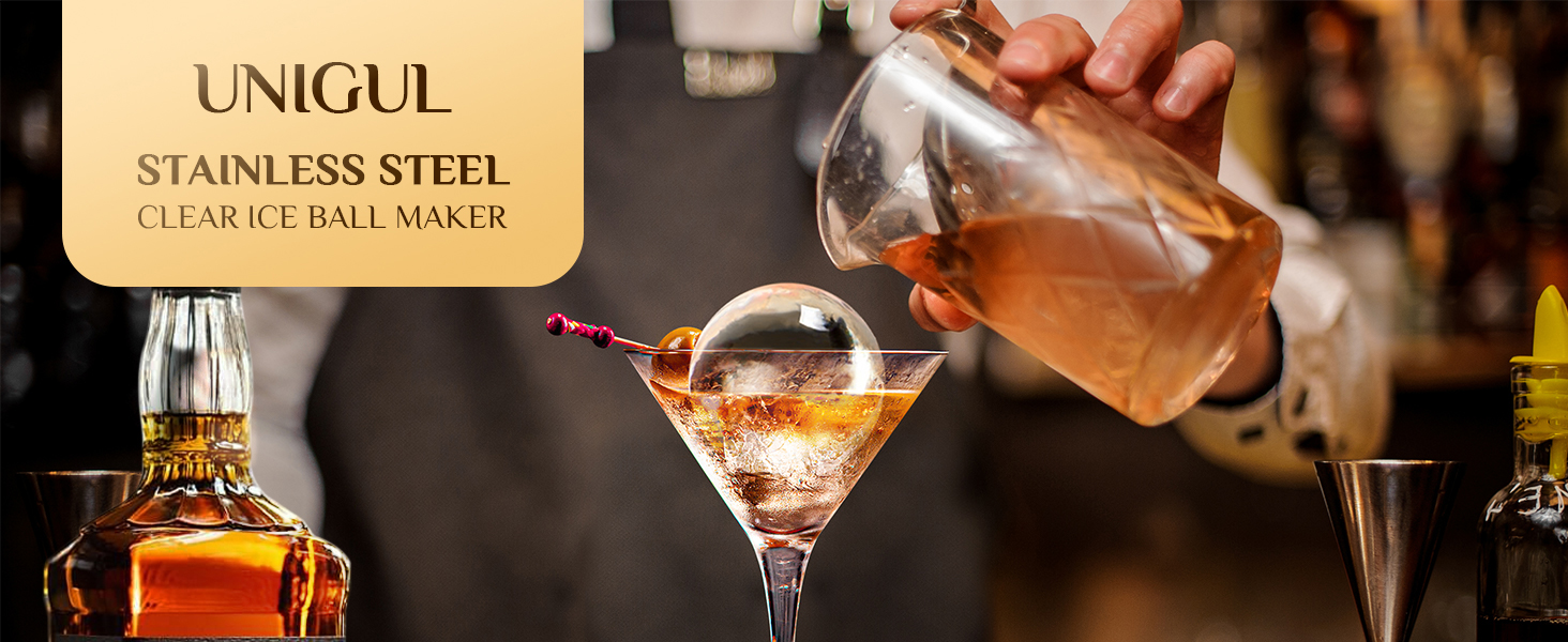 UNIGUL Clera ice cube maker