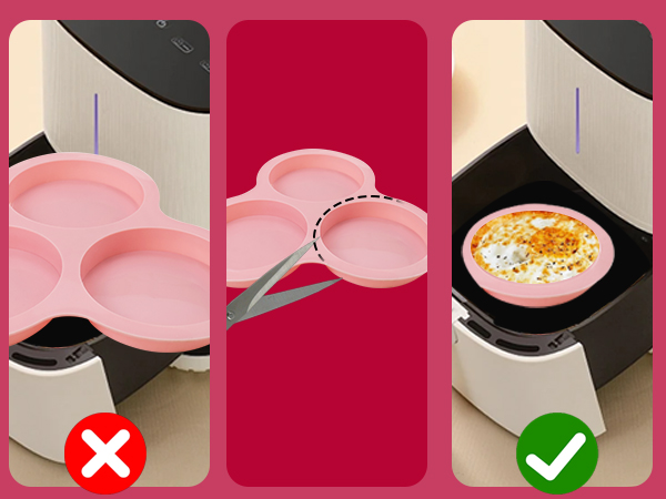 Silicone Baking Cups