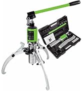 AMZCNC Hydraulic Gear Puller 15 Ton Max. Capacity Hydraulic Puller 2 or 3 Jaws Bearing Hub Separa...