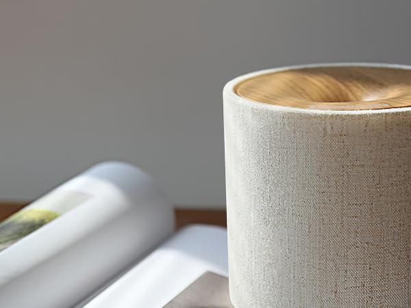 Diffuser as decoration