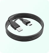 Micro USB Cable Power Cord for Dremel PawControl Charger