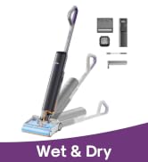 EUREKA Floor Shine 830 Cordless Wet Dry Vacuum Cleaner, 24KPa Vacuum Mop | Self-Cleaning System, ...