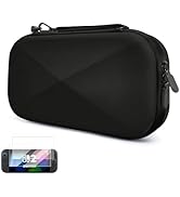 MeloSync Slim Carrying Case for Switch 2 Model 2025, Odorless & Scratch-Resistant Protective with...