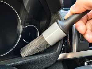 detailing brushes