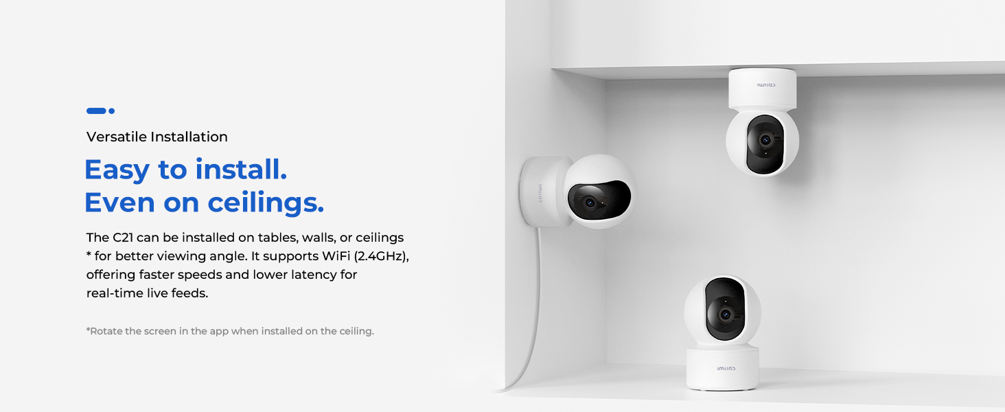 indoor camera