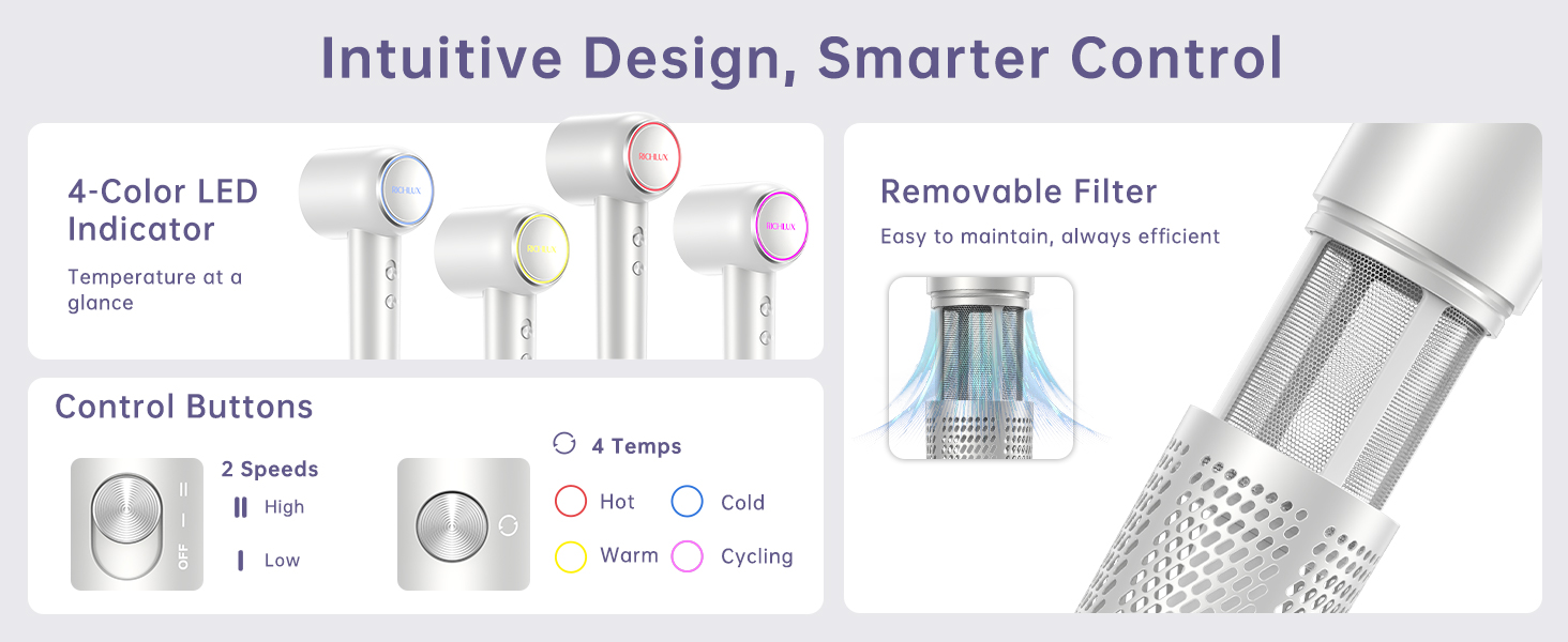 wavytalk hair dryer