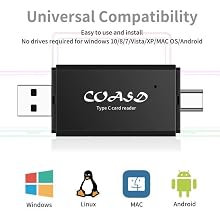MEMORY CARD READER
